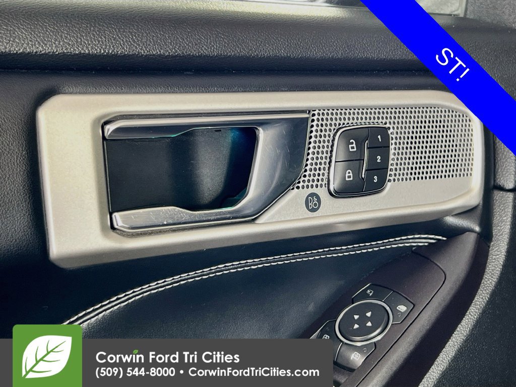 Used 2020 Ford Explorer ST w/ ST Street Pack AWD/4WD image 12