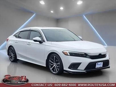 Used 2022 Honda Civic Touring