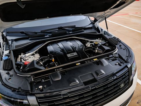 Used 2023 Land Rover Range Rover Long Wheelbase Autobiography image 98