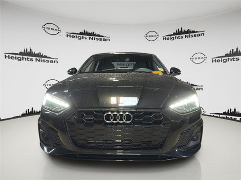 Used 2025 Audi A5 2.0T Premium Plus AWD/4WD image 8