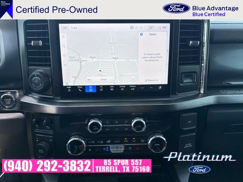 Used 2024 Ford F250 Lariat w/ Lariat Ultimate Package AWD/4WD image 20
