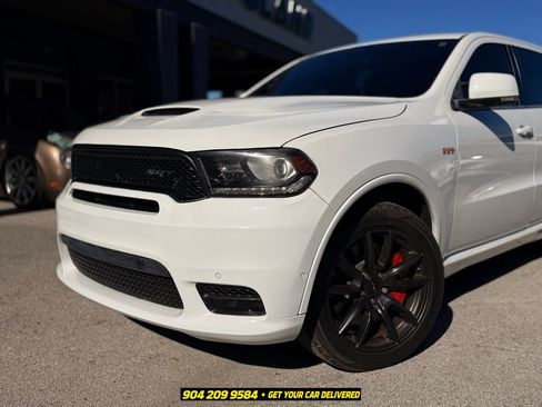 Used 2018 Dodge Durango SRT w/ Trailer Tow Group IV AWD/4WD image 2