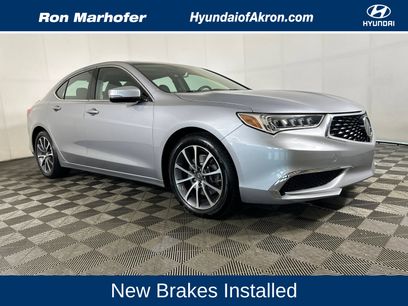 Used 2018 Acura TLX V6 SH-AWD