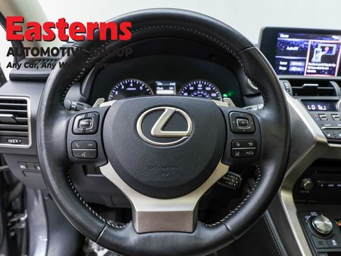 Used 2019 Lexus NX 300 FWD w/ Comfort Package image 10