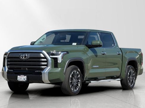 Used 2023 Toyota Tundra Limited image 7