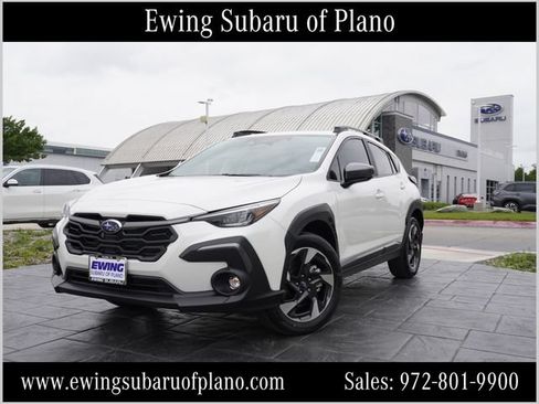 Used 2026 Subaru Crosstrek 2.5i Limited w/ Crosstrek Mirror Package AWD/4WD image 1