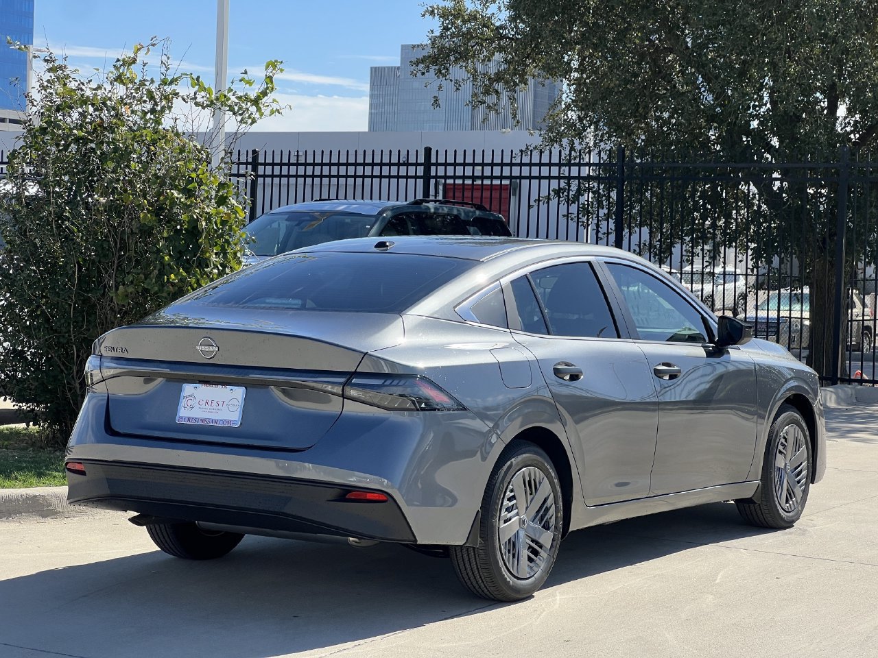New 2027 Nissan Sentra S FWD image 4