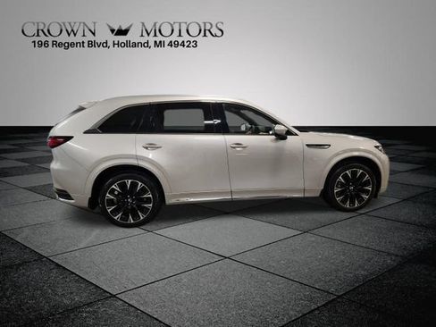 Used 2025 MAZDA CX-90 3.3 Turbo S w/ Premium Plus AWD/4WD image 2