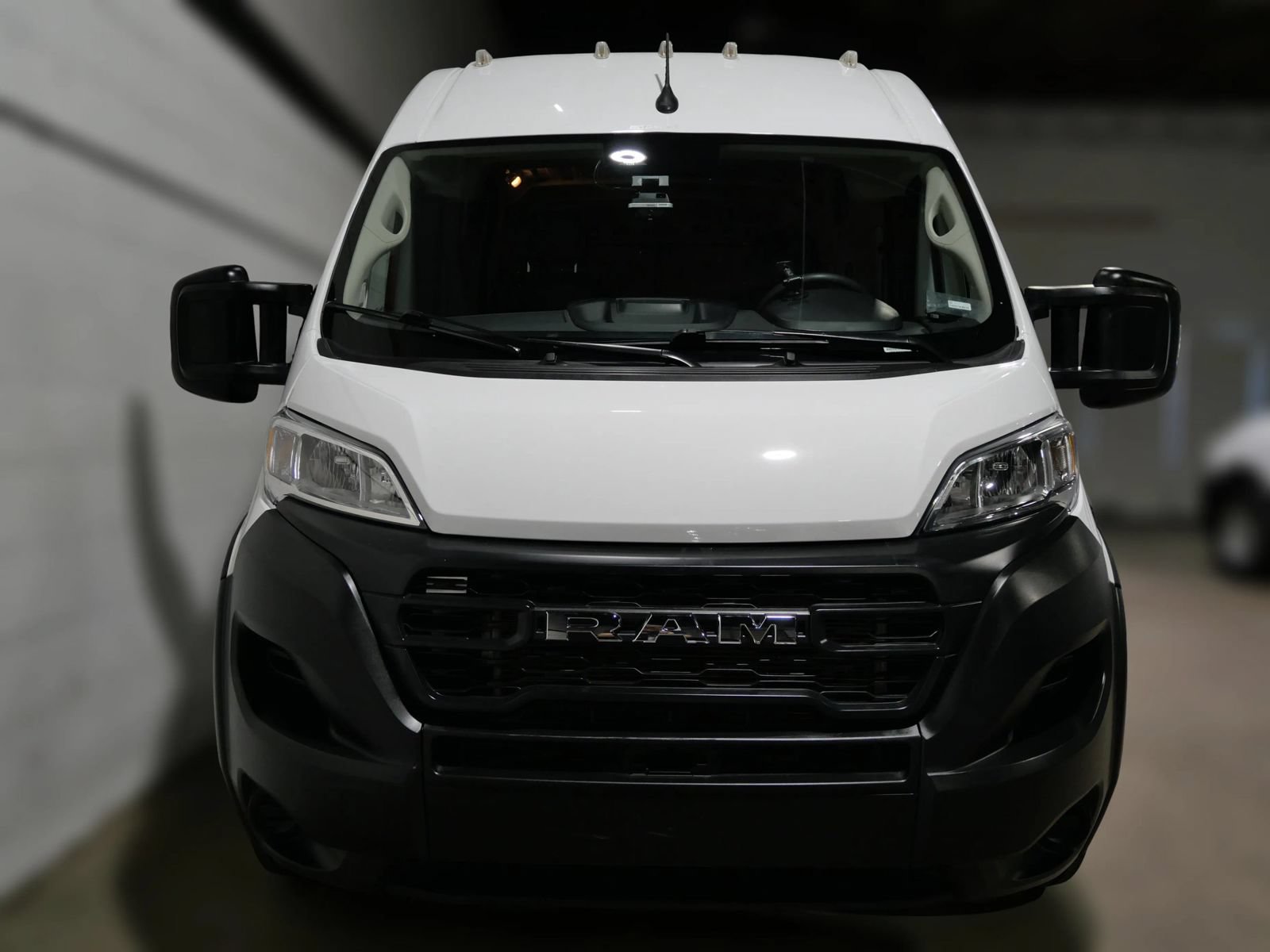 Used 2023 RAM ProMaster 2500 FWD image 2