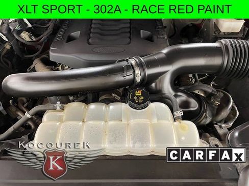 Used 2022 Ford F150 XLT w/ Equipment Group 302A High image 23