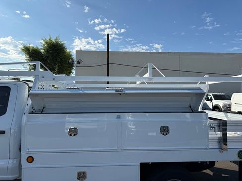 New 2026 Ford F550 4x4 Crew Cab Super Duty image 14