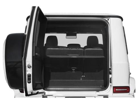 Used 2021 Mercedes-Benz G 550 image 12