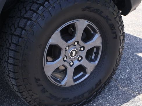 Used 2022 Ford Bronco Big Bend AWD/4WD image 39
