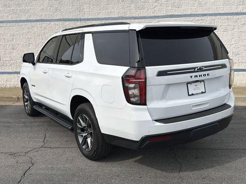 Used 2023 Chevrolet Tahoe Z71 w/ Luxury Package image 5