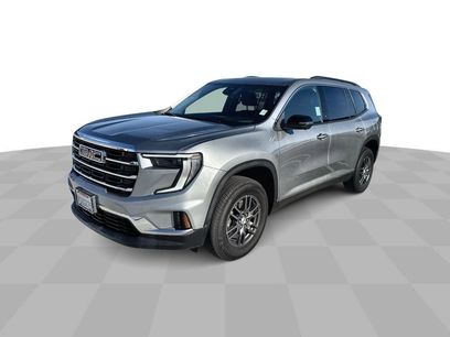 Used 2025 GMC Acadia Elevation
