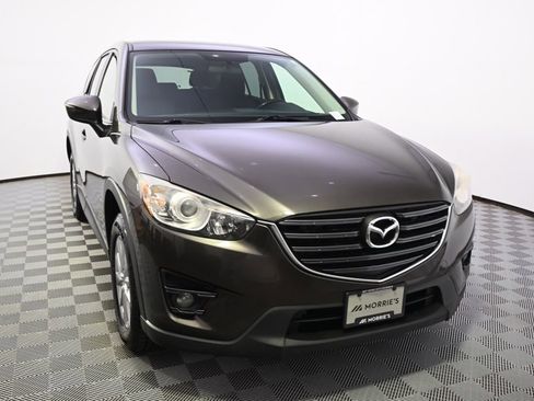 Used 2016 MAZDA CX-5 Touring image 9