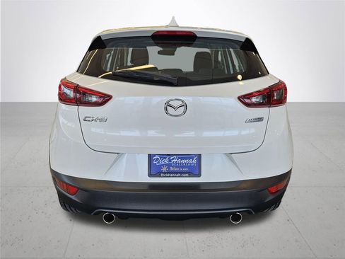 Used 2019 MAZDA CX-3 Sport image 8
