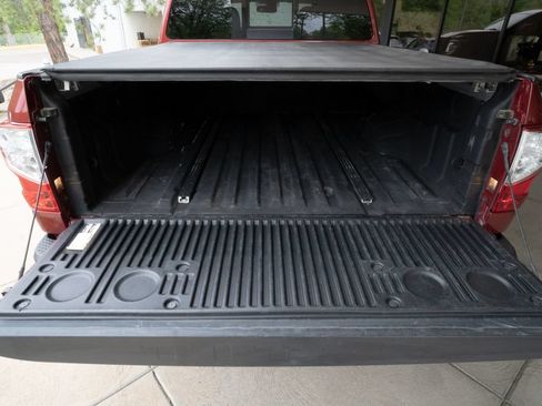 Used 2019 Nissan Titan PRO-4X w/ Pro-4x Convenience Package AWD/4WD image 20