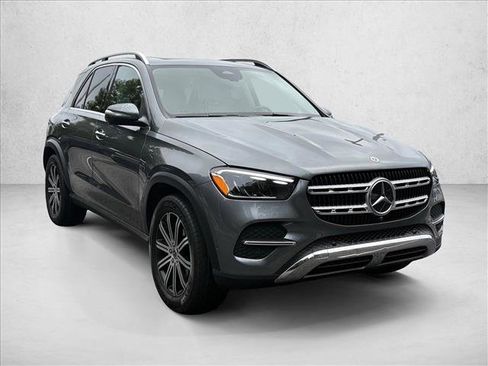 Used 2024 Mercedes-Benz GLE 350 4MATIC image 3
