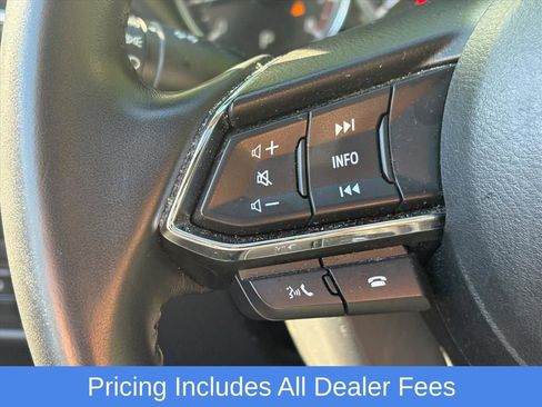 Used 2025 MAZDA CX-5 AWD 2.5 S w/ Preferred Package image 10