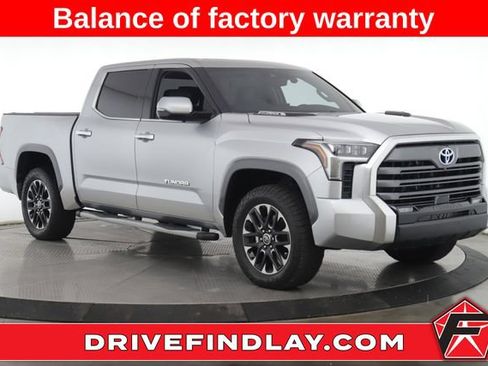 Used 2023 Toyota Tundra Limited AWD/4WD image 1