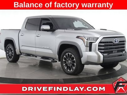 Used 2023 Toyota Tundra Limited