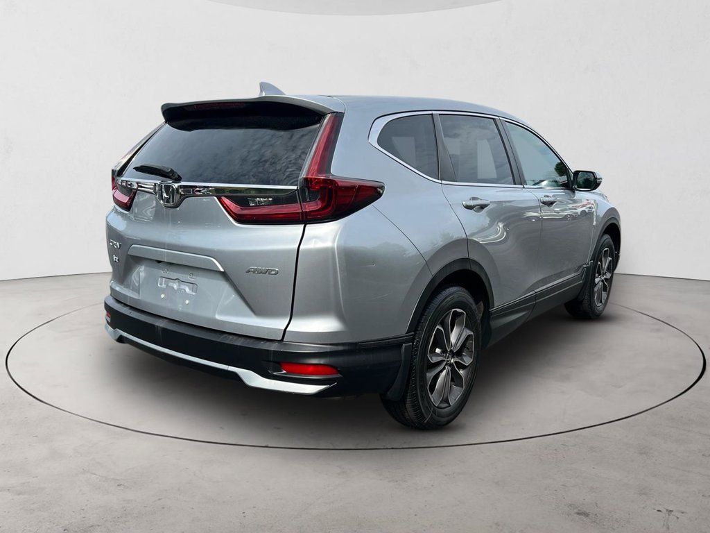 Used 2020 Honda CR-V EX image 5