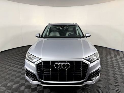 Used 2022 Audi Q7 2.0T Premium w/ Convenience Package AWD/4WD image 4