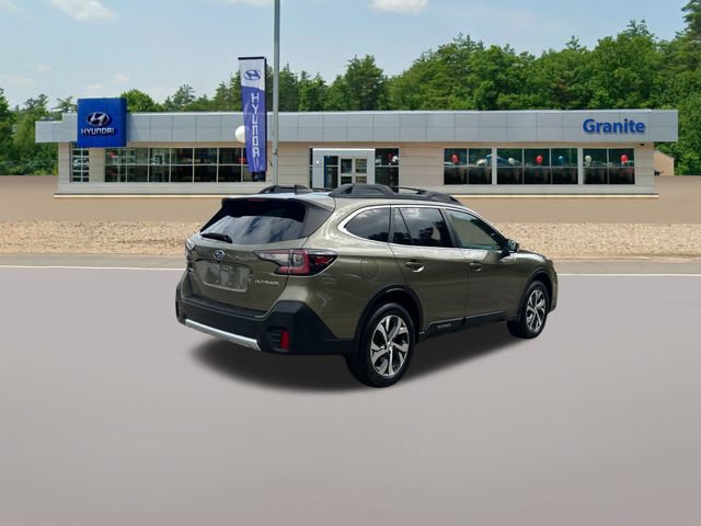 Used 2021 Subaru Outback Limited AWD/4WD image 7