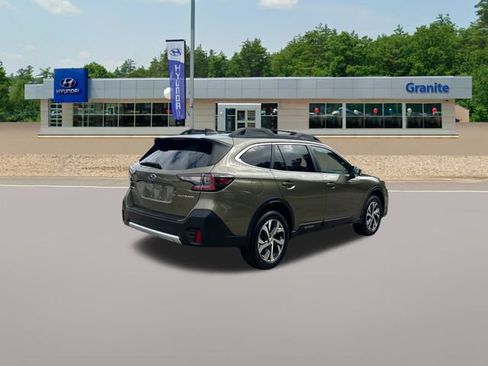 Used 2021 Subaru Outback Limited AWD/4WD image 7