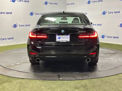 Used 2023 BMW 330e w/ Driving Assistance Package image 5