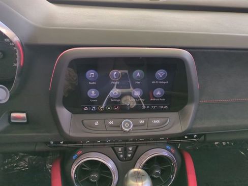 Certified 2021 Chevrolet Camaro ZL1 image 17