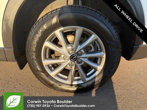 Used 2022 MAZDA CX-5 AWD 2.5 S image 20