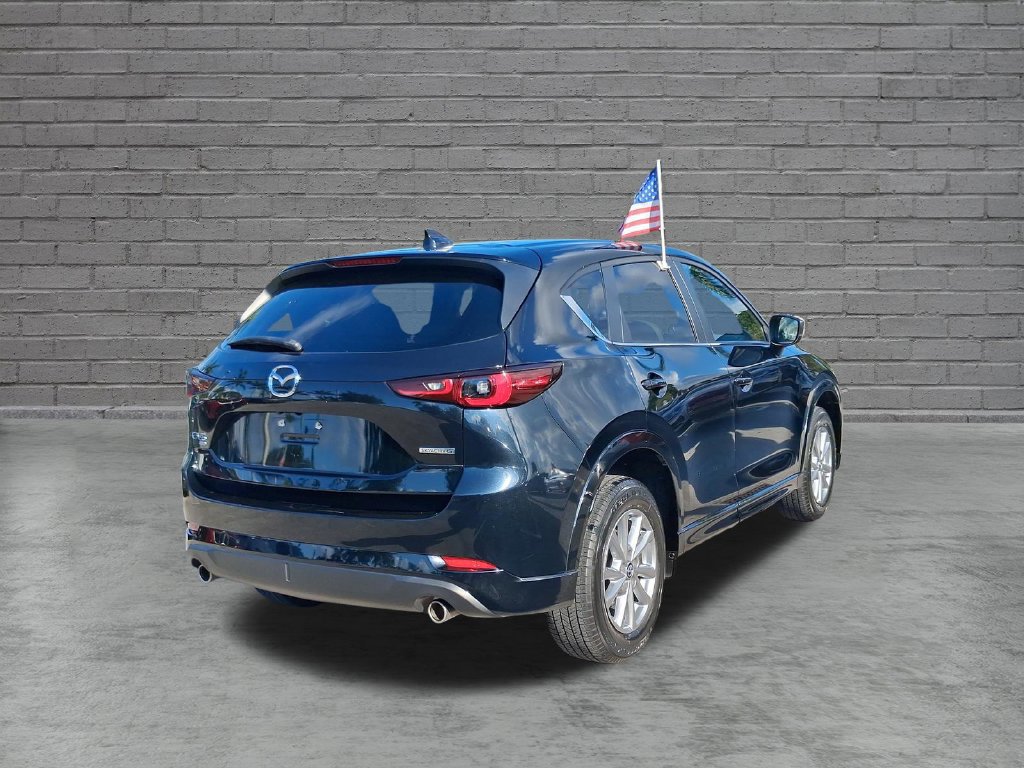 Used 2025 MAZDA CX-5 AWD 2.5 S w/ Preferred Package image 10