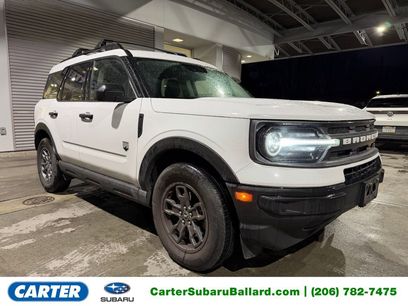 Used 2022 Ford Bronco Sport Big Bend