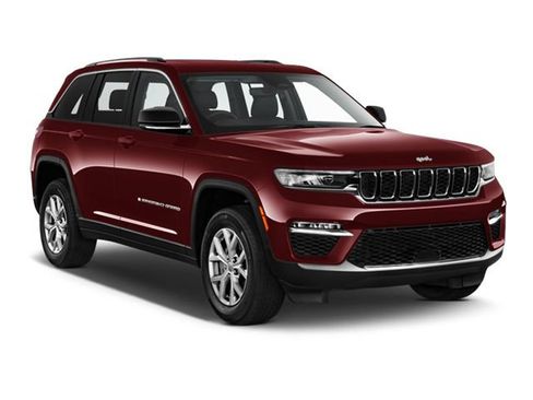 Used 2023 Jeep Grand Cherokee Limited image 1