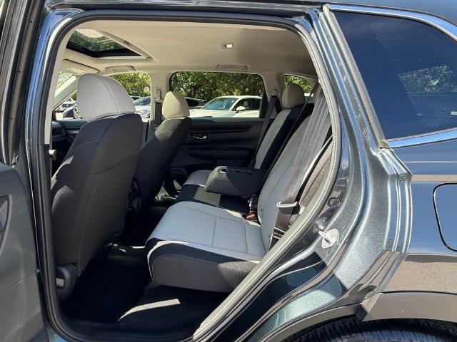 Certified 2025 Honda CR-V EX image 12