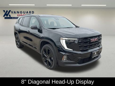 New 2026 GMC Acadia Elevation w/ Black Edition image 10
