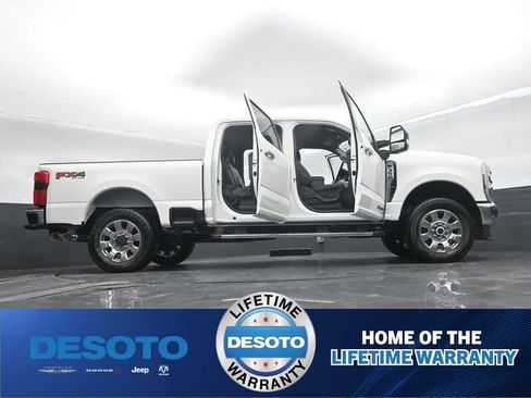 New 2026 Ford F350 Lariat w/ Chrome Package AWD/4WD image 73