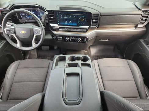 Used 2024 Chevrolet Silverado 1500 LT w/ Texas Edition Plus RWD image 21