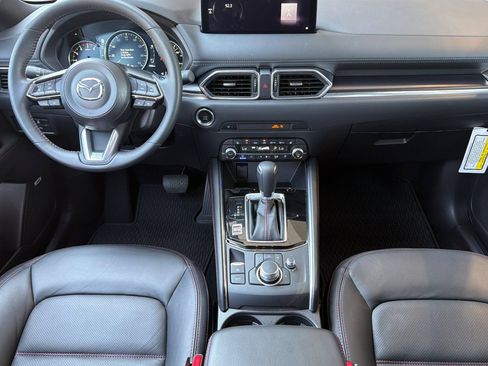 Certified 2025 MAZDA CX-5 2.5 Turbo AWD/4WD image 15