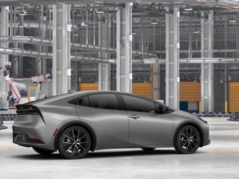 New 2026 Toyota Prius XLE FWD image 13