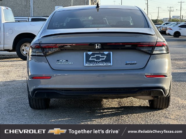Used 2024 Honda Accord Sport image 5