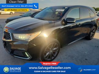 Used 2020 Acura MDX A-Spec AWD/4WD video 1