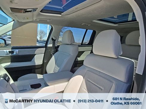 Used 2025 Hyundai Santa Fe Calligraphy AWD/4WD image 21