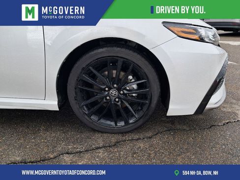 Used 2024 Toyota Camry XSE w/ Cold Weather Package image 8