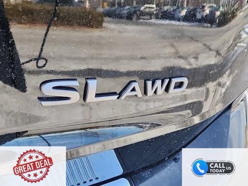 New 2025 Nissan Rogue SL w/ Tech Package AWD/4WD image 3