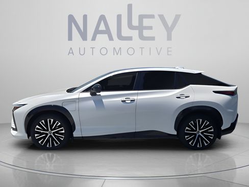 Used 2023 Lexus RZ 450e Premium w/ Technology Package AWD/4WD image 2