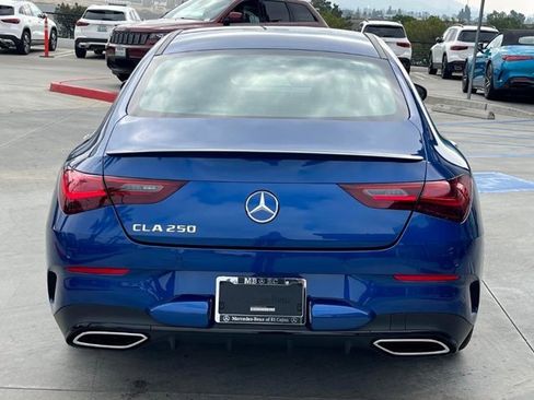 New 2026 Mercedes-Benz CLA 250 image 21