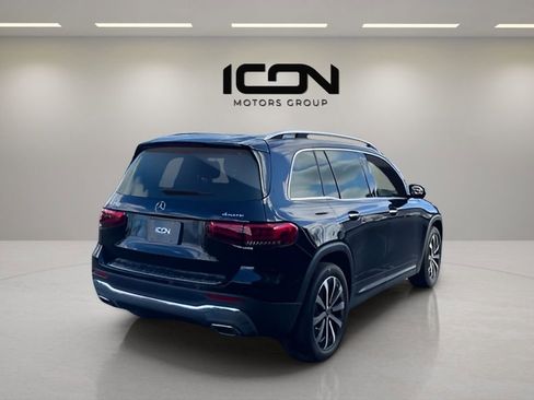 Used 2022 Mercedes-Benz GLB 250 4MATIC w/ Premium Package Lite image 5